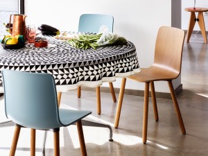 Vitra HAL Ply Wood Chair