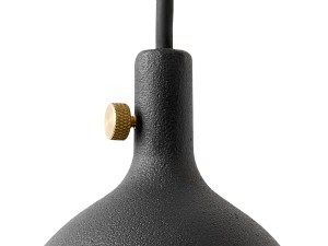 Audo Copenhagen Cast Pendant Light Shape 2