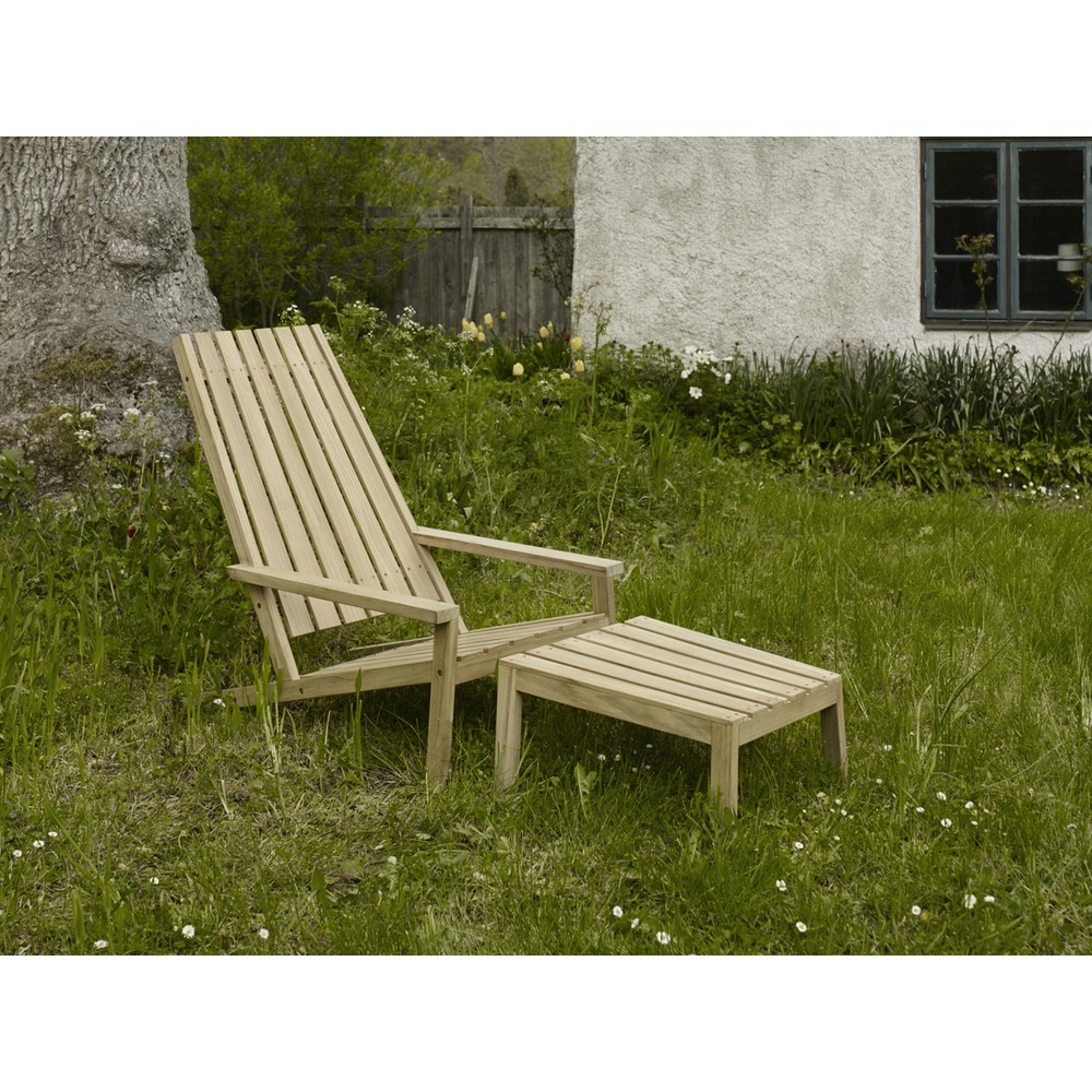 Buy the Skagerak Between Lines Deck Chair at nest.co.uk