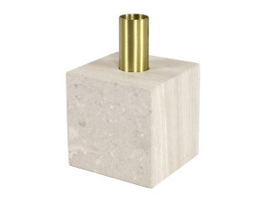 Ex-Display New Works Block Candle Holder