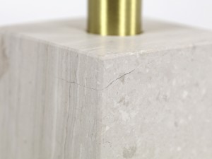 Ex-Display New Works Block Candle Holder