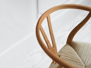 Carl Hansen Limited Edition CH24 Wishbone Chair Elm