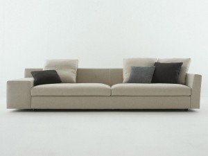 Cassina 235 Mister Two Seater Sofa