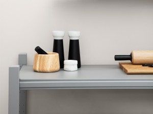 Normann Copenhagen Work Bookcase Low