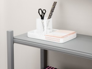 Normann Copenhagen Work Bookcase Low