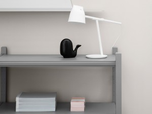Normann Copenhagen Work Bookcase Low