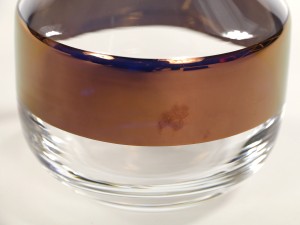 Ex-Display Tom Dixon Tank Whiskey Decanter