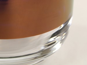 Ex-Display Tom Dixon Tank Whiskey Decanter