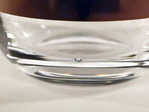 Ex-Display Tom Dixon Tank Whiskey Decanter