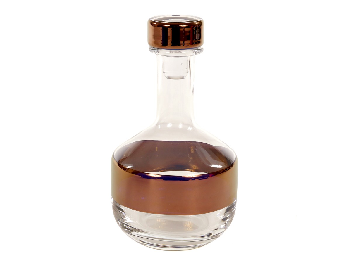 Ex-Display Tom Dixon Tank Whiskey Decanter
