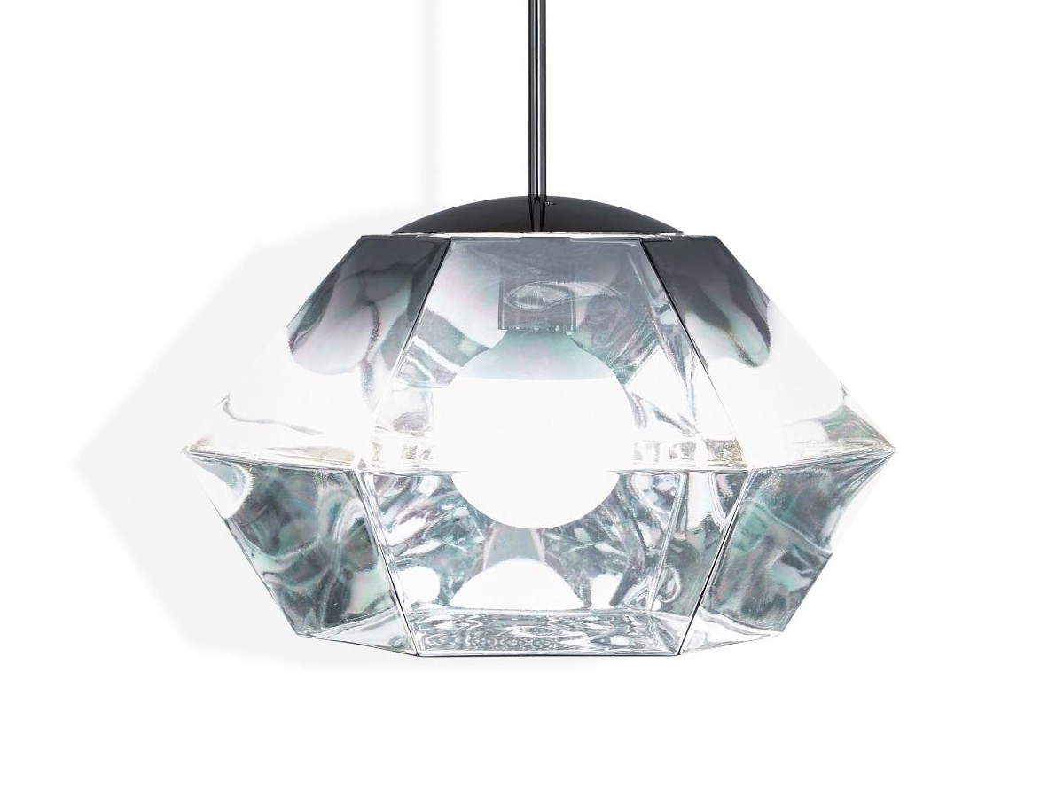 Tom Dixon Cut Short Pendant Light