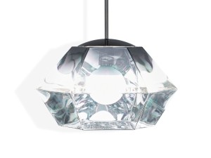 Tom Dixon Cut Short Pendant Light