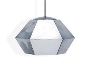 Tom Dixon Cut Short Pendant Light