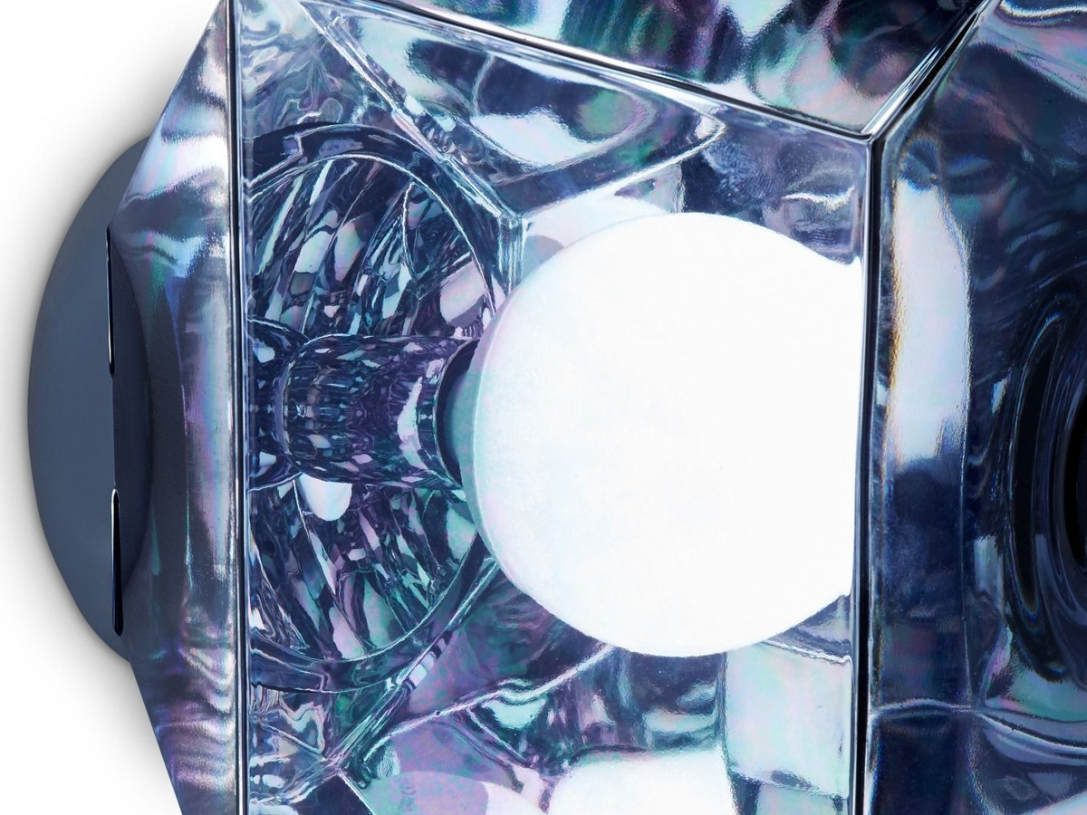 Buy the Tom Dixon Cut Surface Wall Light at Nest.co.uk