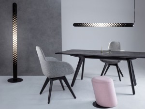 Tom Dixon Tube Floor Lamp