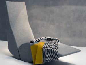 Tom Dixon Bird Chaise