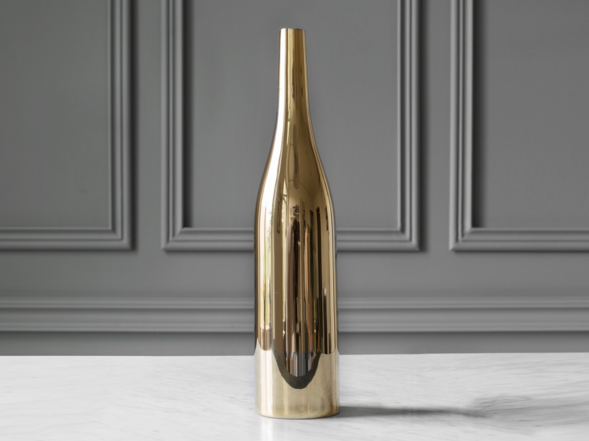 Skultuna Vase via Fondazza Model A