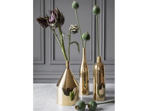 Skultuna Vase via Fondazza Model A