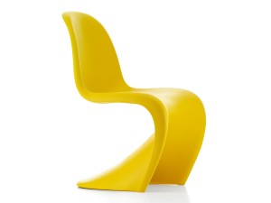 Vitra Panton Chair Limited Edition Sunlight