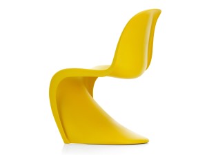 Vitra Panton Chair Limited Edition Sunlight
