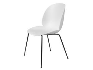 Gubi Beetle Dining Chair - Black Base