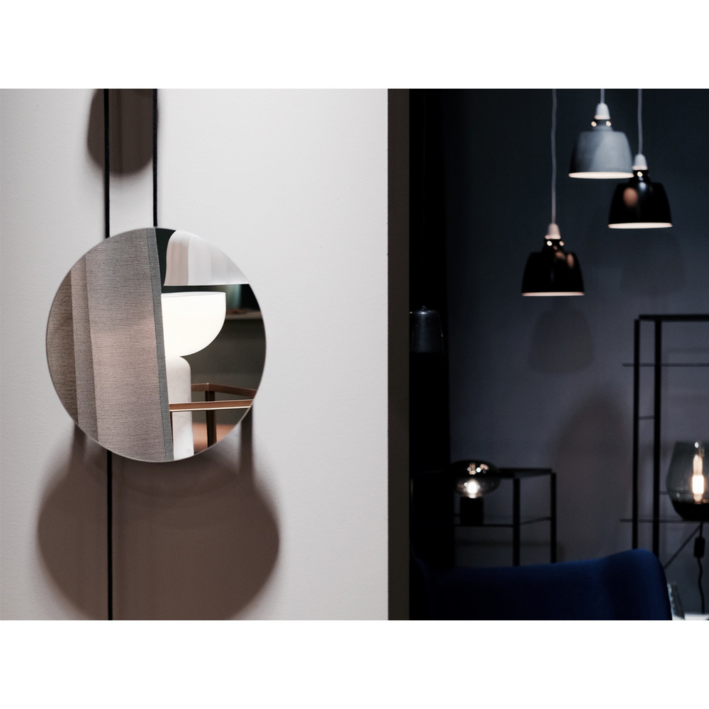 Buy the New Works Rise & Shine Wall Mirror at nest.co.uk