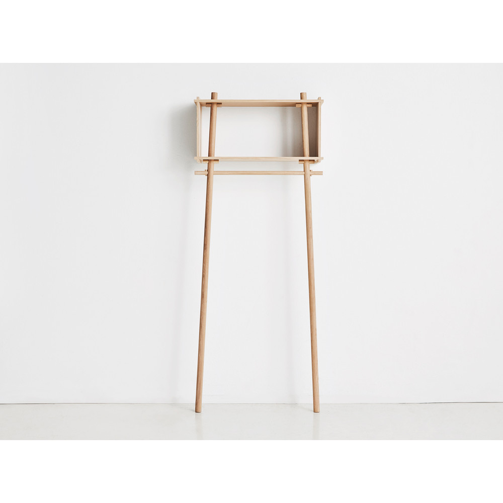 Buy the woud tojbox clothes rack small at nest co uk