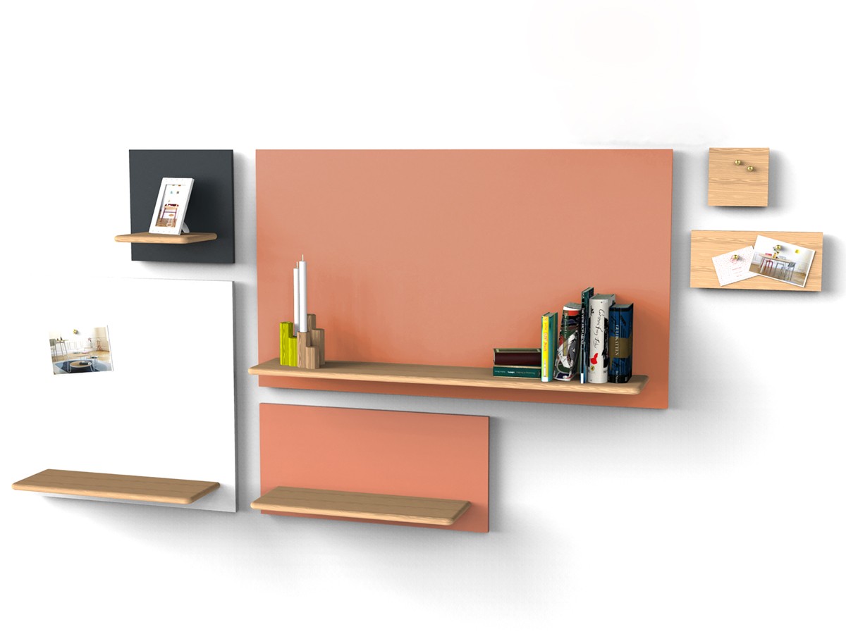 Harto Marcel Shelving System