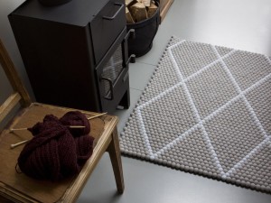 Hay Dot Carpet Glacier Silt 