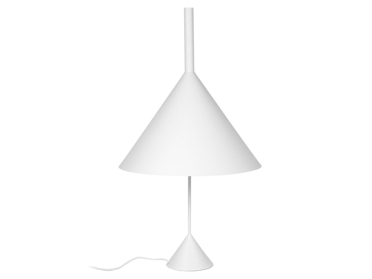 Ex-Display Vertigo Bird Funnel Table Lamp
