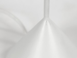 Ex-Display Vertigo Bird Funnel Table Lamp