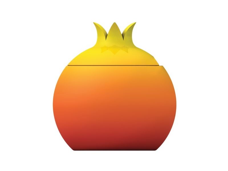 Alessi Fruit Sugar Bowl