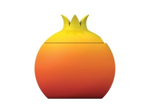 Alessi Fruit Sugar Bowl