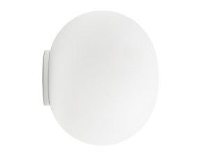 Ex-Display Flos Glo-Ball Zero Ceiling/Wall Light - Set of 2