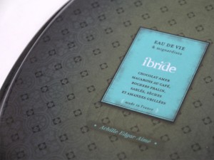 Ex-Display ibride Achille Le Boudoir Tray