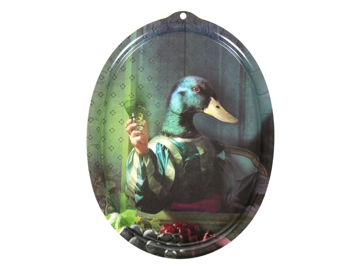 Ex-Display ibride Achille Le Boudoir Tray