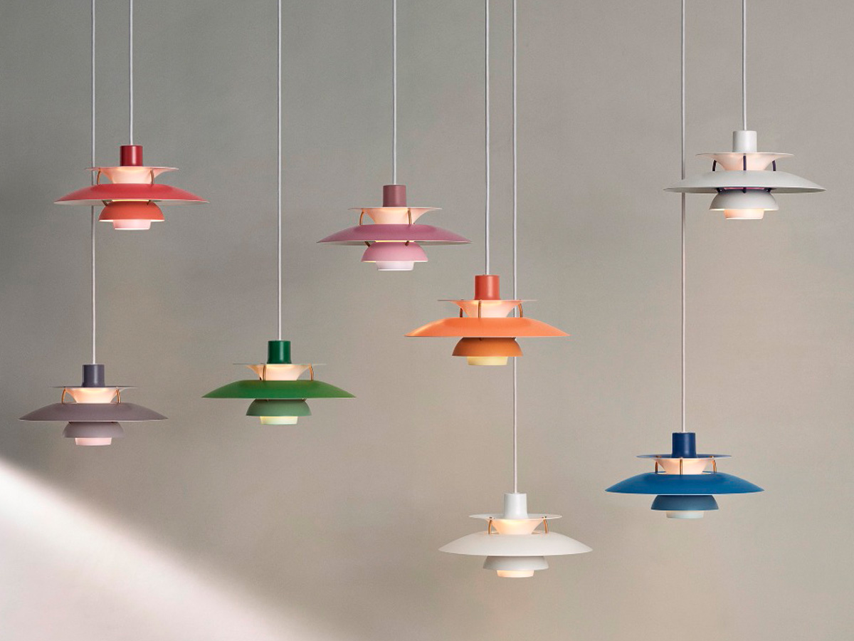 buy the louis poulsen ph 5 mini pendant light at nest co uk