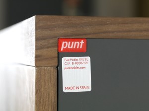 Ex-Display Punt Tactile Long Sideboard