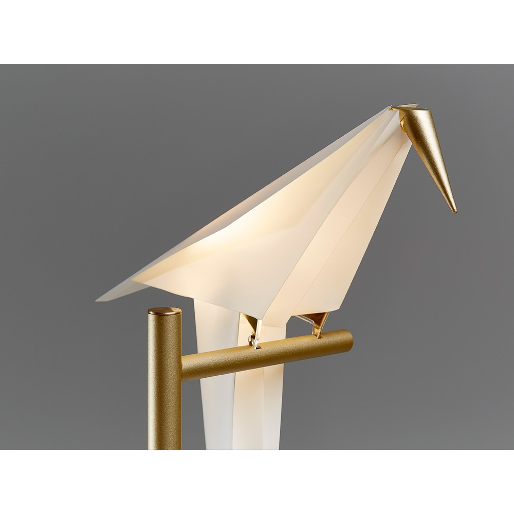 Buy the Moooi Perch Table Lamp at nest.co.uk