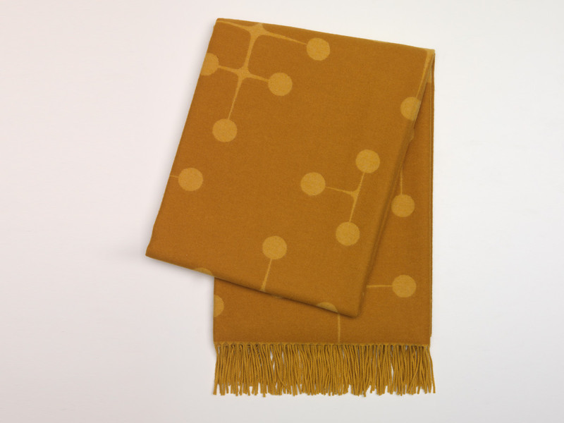 Buy the Vitra Eames Wool Blanket at Nest.co.uk
