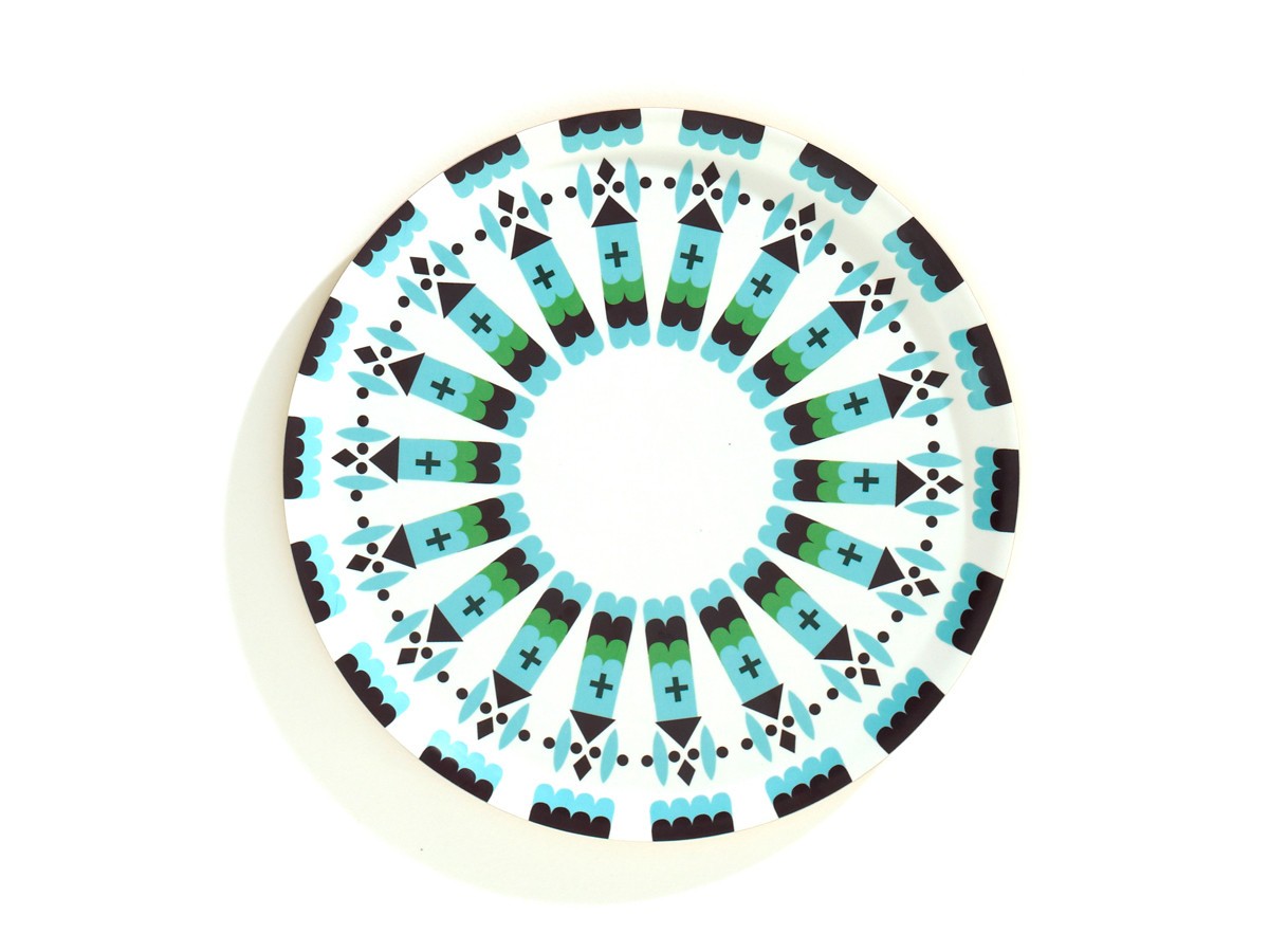 SCP Fort Tray