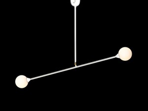 Atelier Areti Two Spheres Ceiling Light
