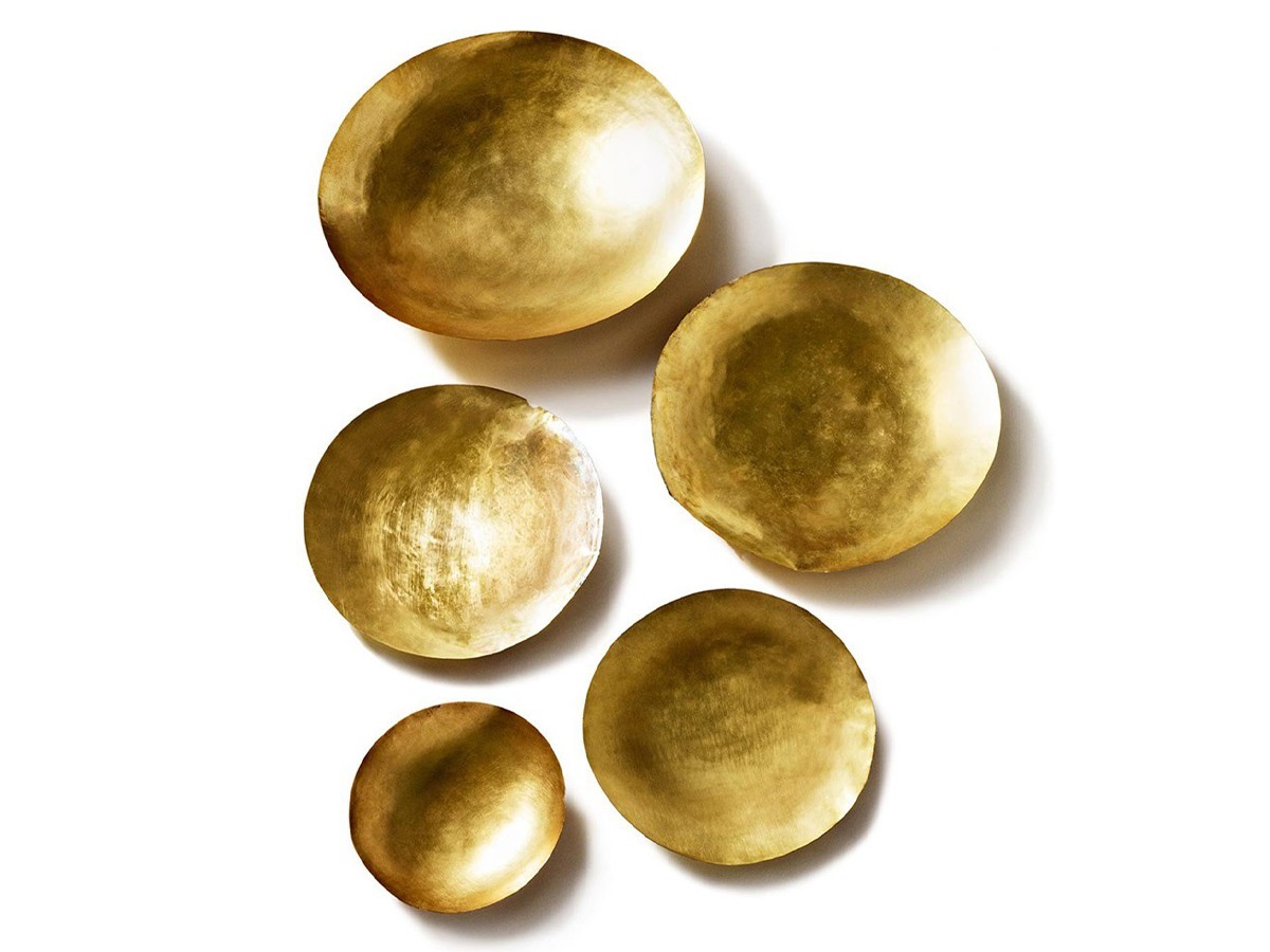 Buy the Tom Dixon Form Bowl Set Large at nest.co.uk
