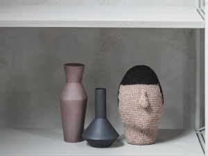 Ferm Living Sculpt Vase Pod