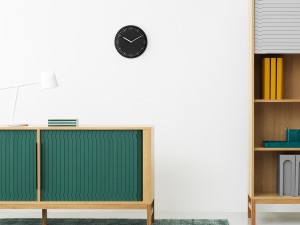Normann Copenhagen Day Wall Clock