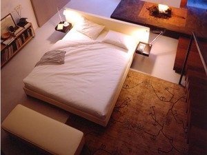 Cassina Sleepy Working Bed