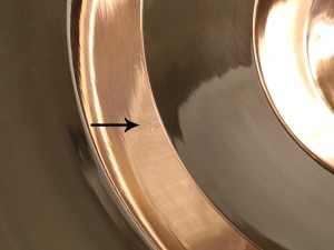 Ex-Display Tom Dixon Step Pendant Light