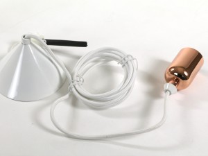 Ex-Display Tom Dixon Step Pendant Light