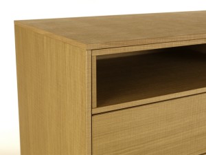Ex-Display Treku Ober Chest of Drawers