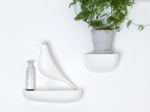 Vitra Eames House Bird White Limited Edition